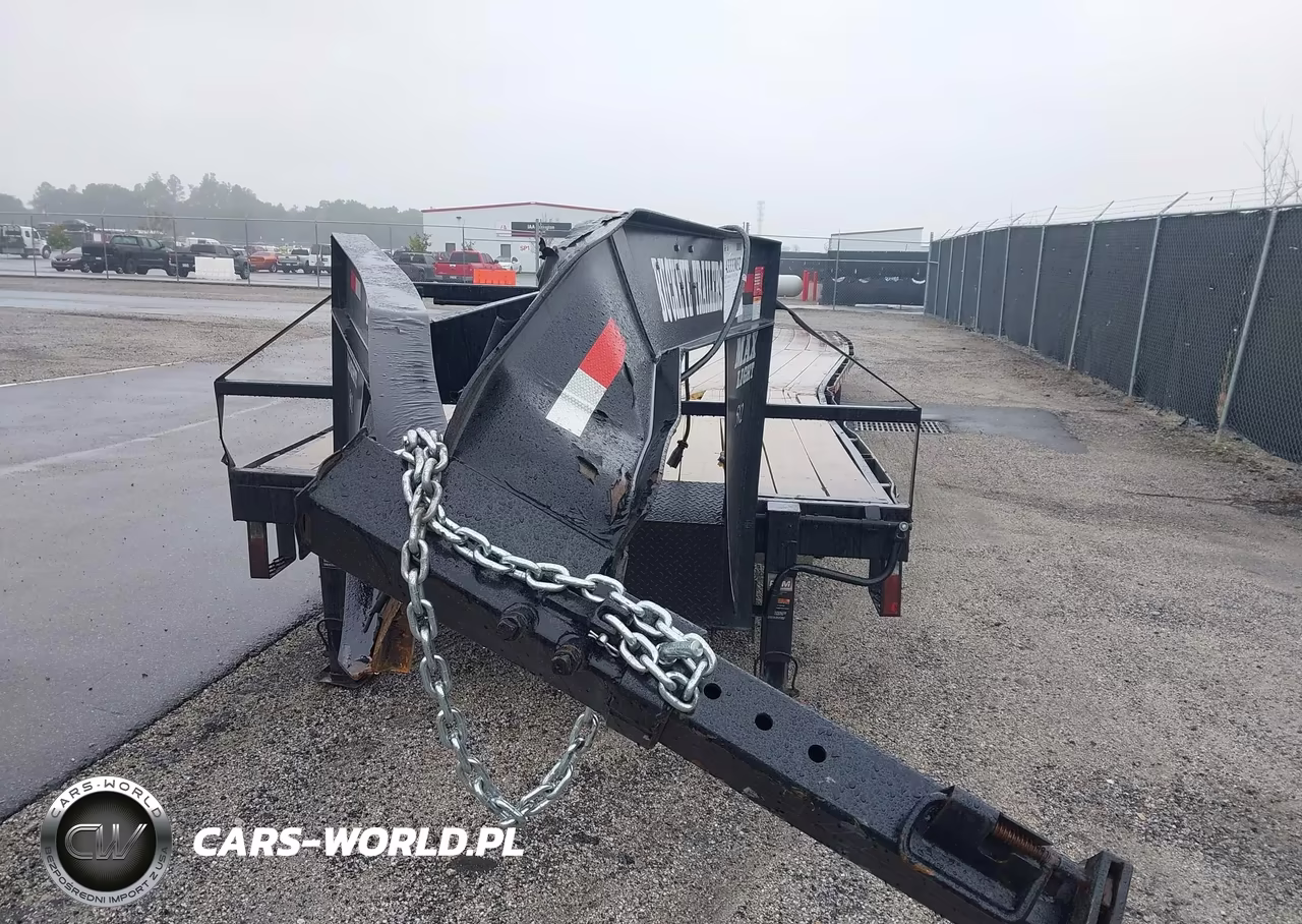 2025 Buckeye Trailer And Fab C Bfh VIN:4B9CB5L2XS1149701 - 6