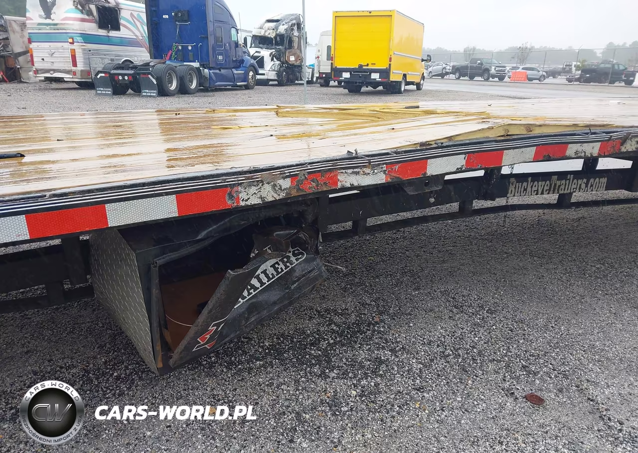 2025 Buckeye Trailer And Fab C Bfh VIN:4B9CB5L2XS1149701 - 7