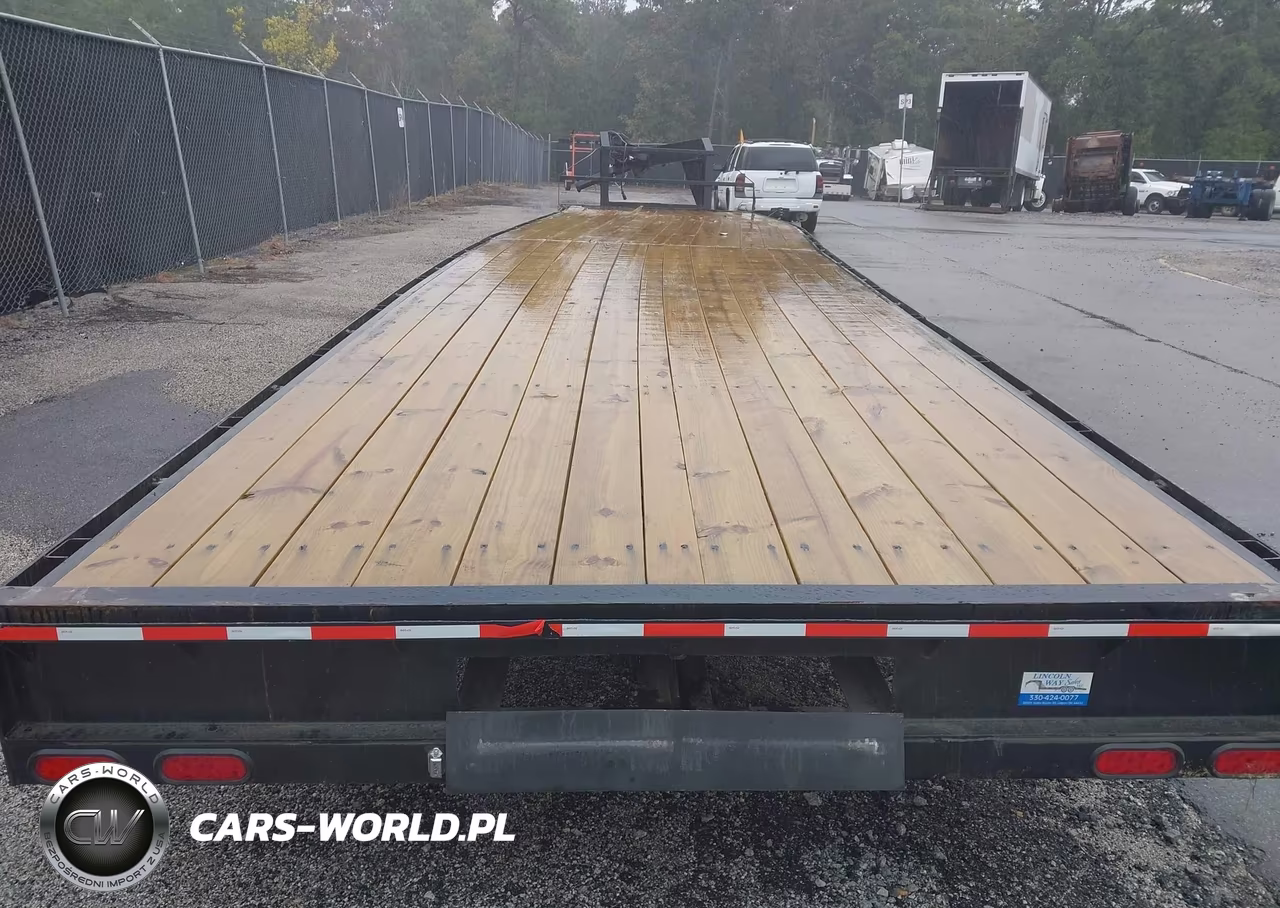 2025 Buckeye Trailer And Fab C Bfh VIN:4B9CB5L2XS1149701 - 8