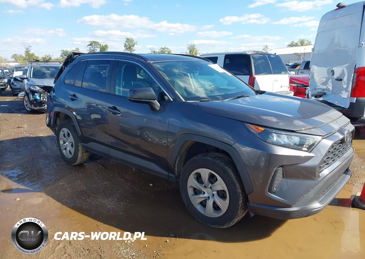2019 Toyota Rav4 Le – zdjęcie 1 z 16