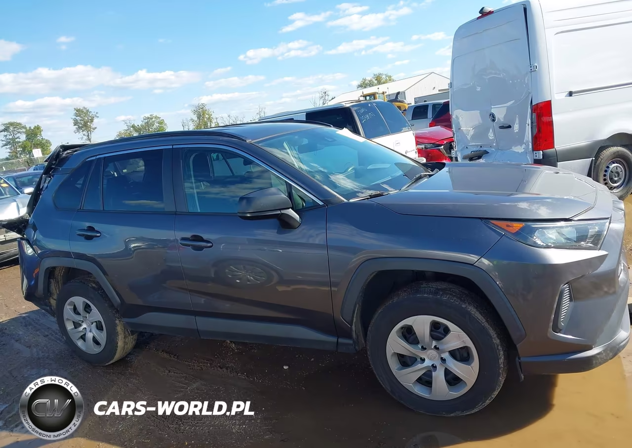 2019 Toyota Rav4 Le VIN:2T3F1RFVXKC052878 - 13