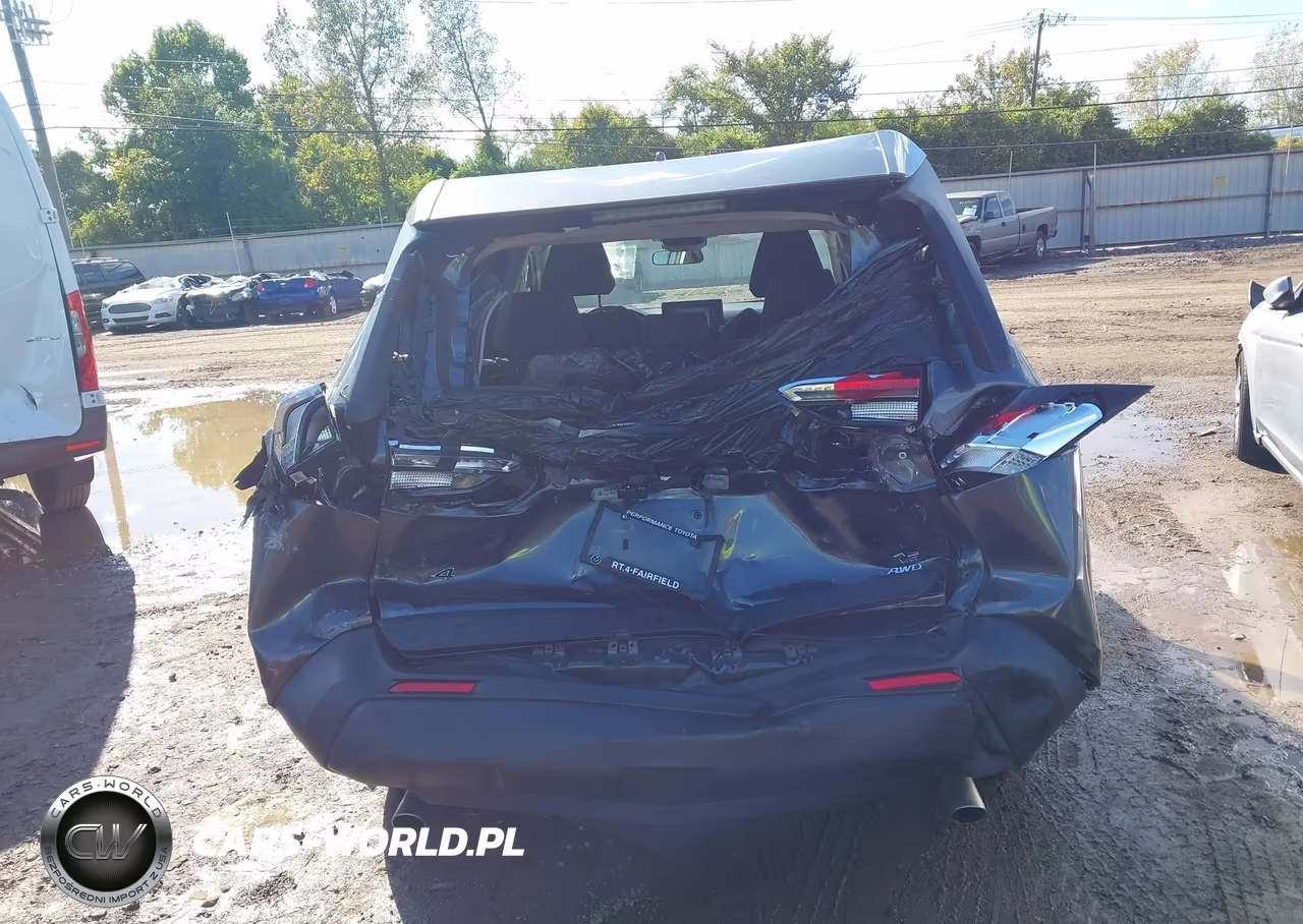 2019 Toyota Rav4 Le VIN:2T3F1RFVXKC052878 - 16