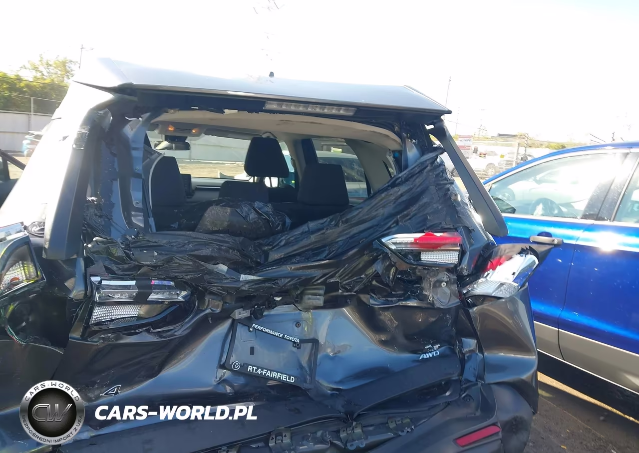 2019 Toyota Rav4 Le VIN:2T3F1RFVXKC052878 - 6
