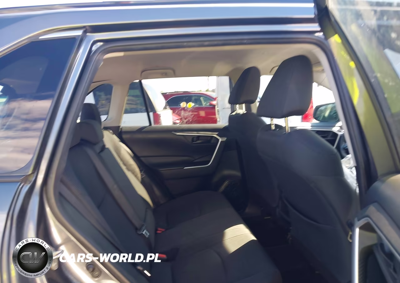 2019 Toyota Rav4 Le VIN:2T3F1RFVXKC052878 - 8