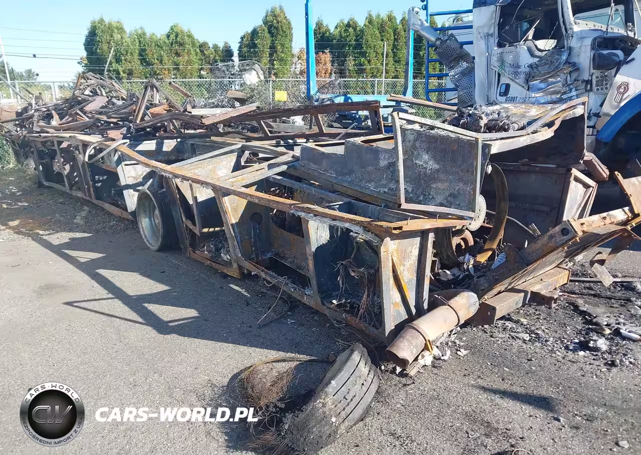 2004 Freightliner Chassis X Line Motor Home