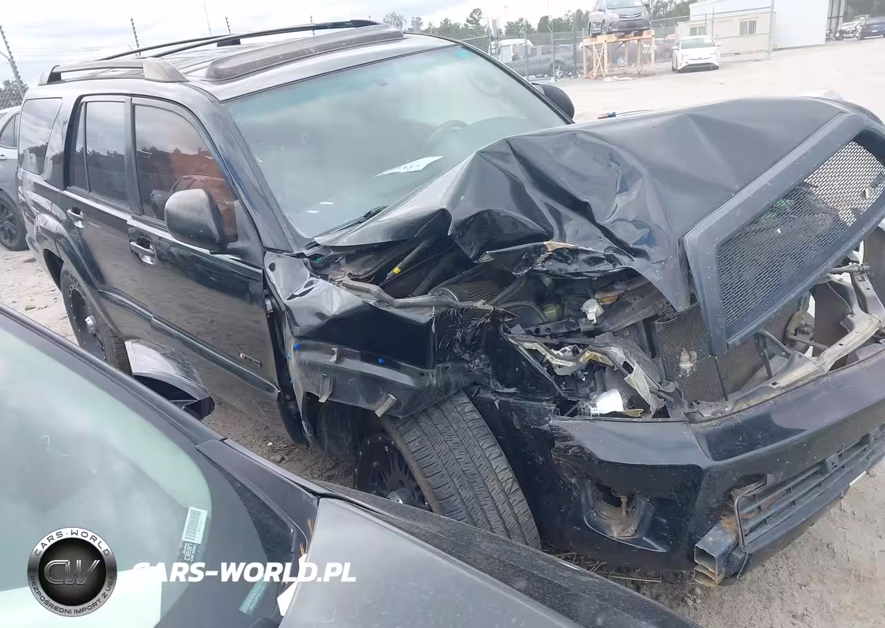 2006 Toyota 4Runner Sr5 V6