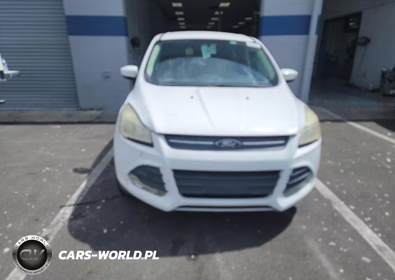 2014 Ford Escape Se