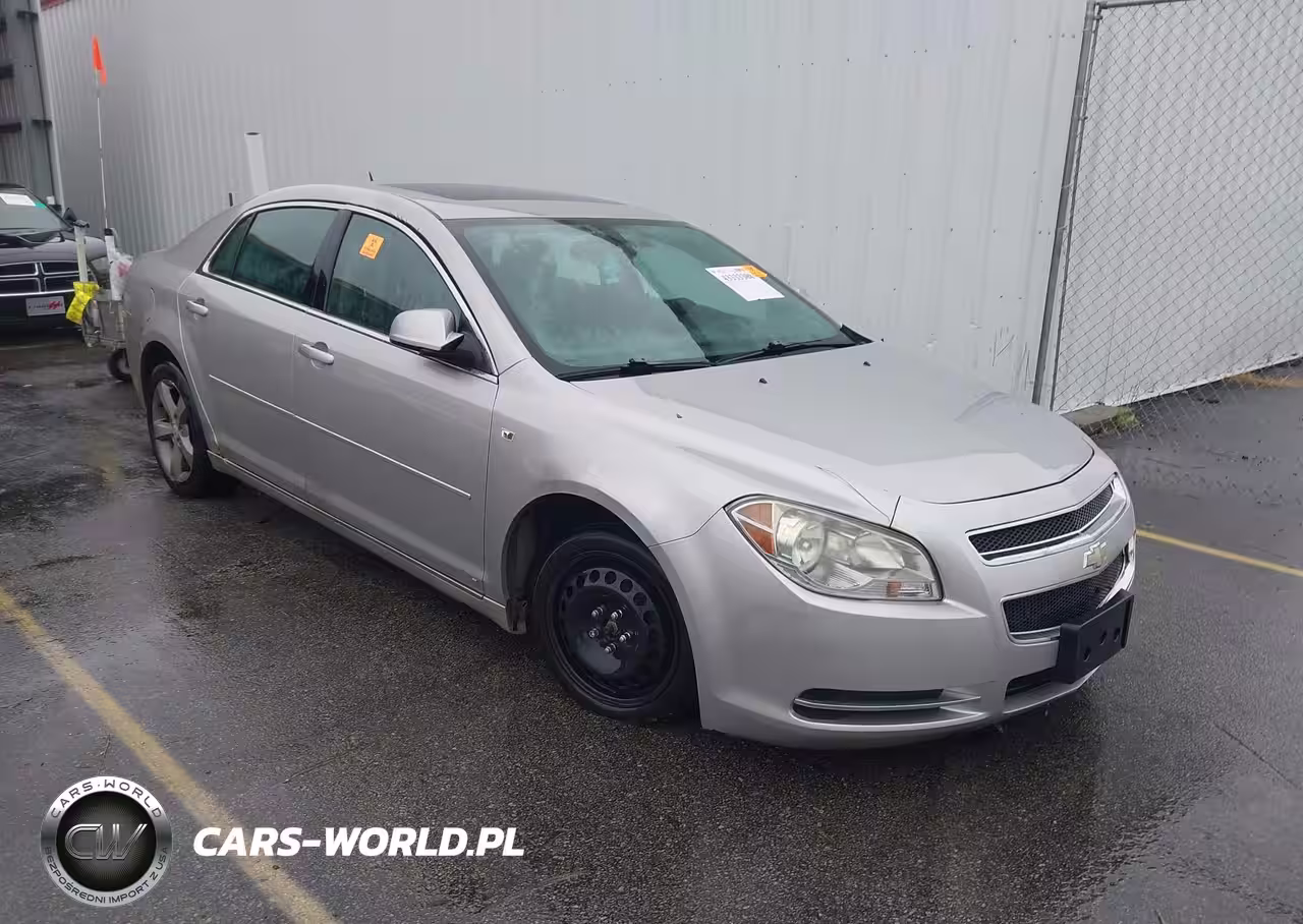 2008 Chevrolet Malibu Lt
