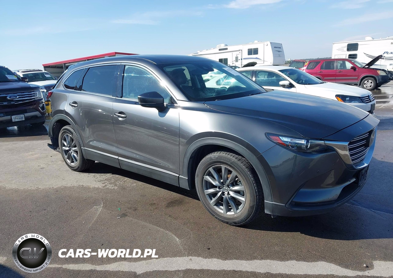 2020 Mazda Cx-9 Touring