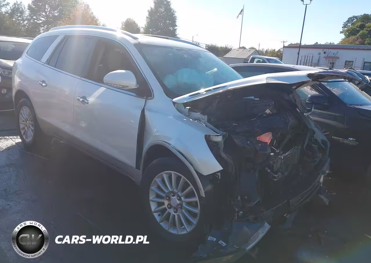 2012 Buick Enclave Premium