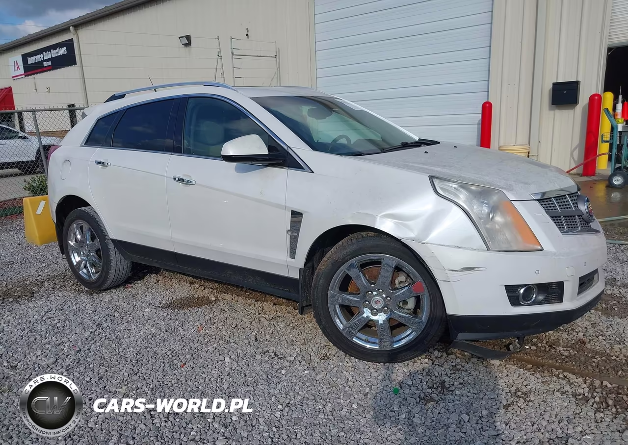 2012 Cadillac Srx Premium Collection – zdjęcie 1 z 10