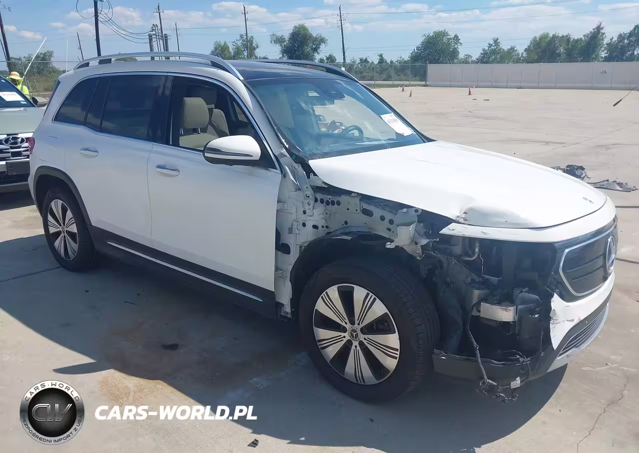 2023 Mercedes-Benz Eqb 250 Suv