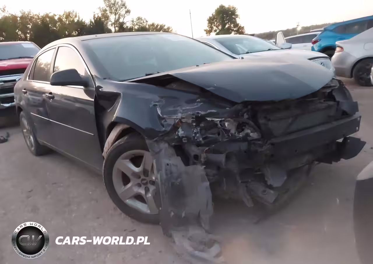 2011 Chevrolet Malibu Ls