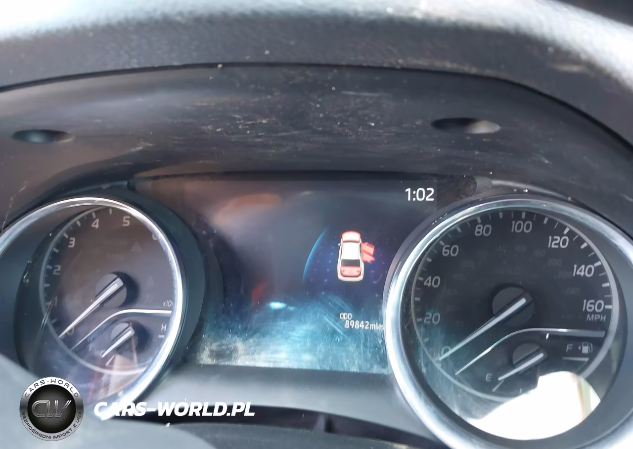 2019 Toyota Camry Xle VIN:4T1B11HK5KU725747 - 7