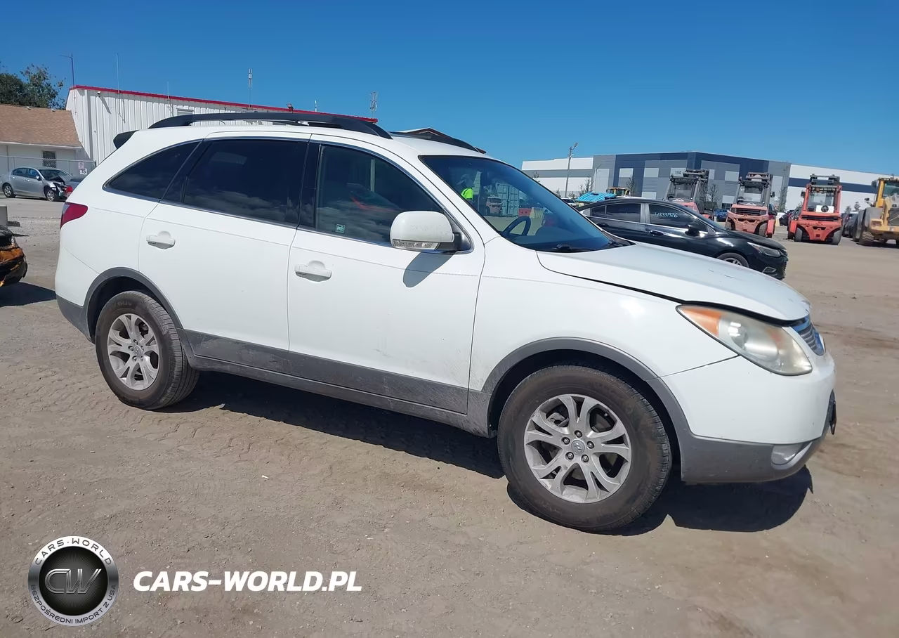 2011 Hyundai Veracruz Gls – zdjęcie 1 z 16