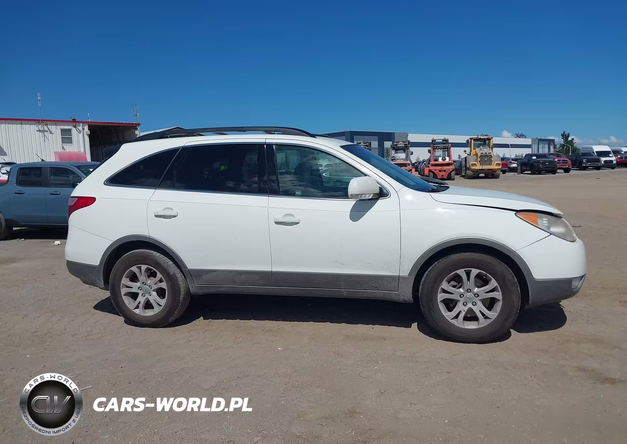2011 Hyundai Veracruz Gls VIN:KM8NU4CC1BU140315 - 13