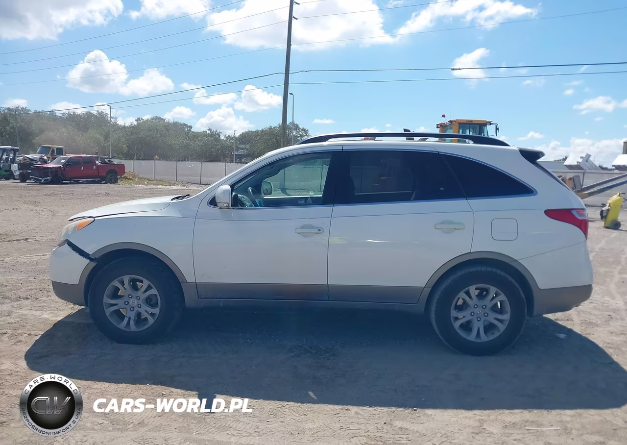 2011 Hyundai Veracruz Gls VIN:KM8NU4CC1BU140315 - 14