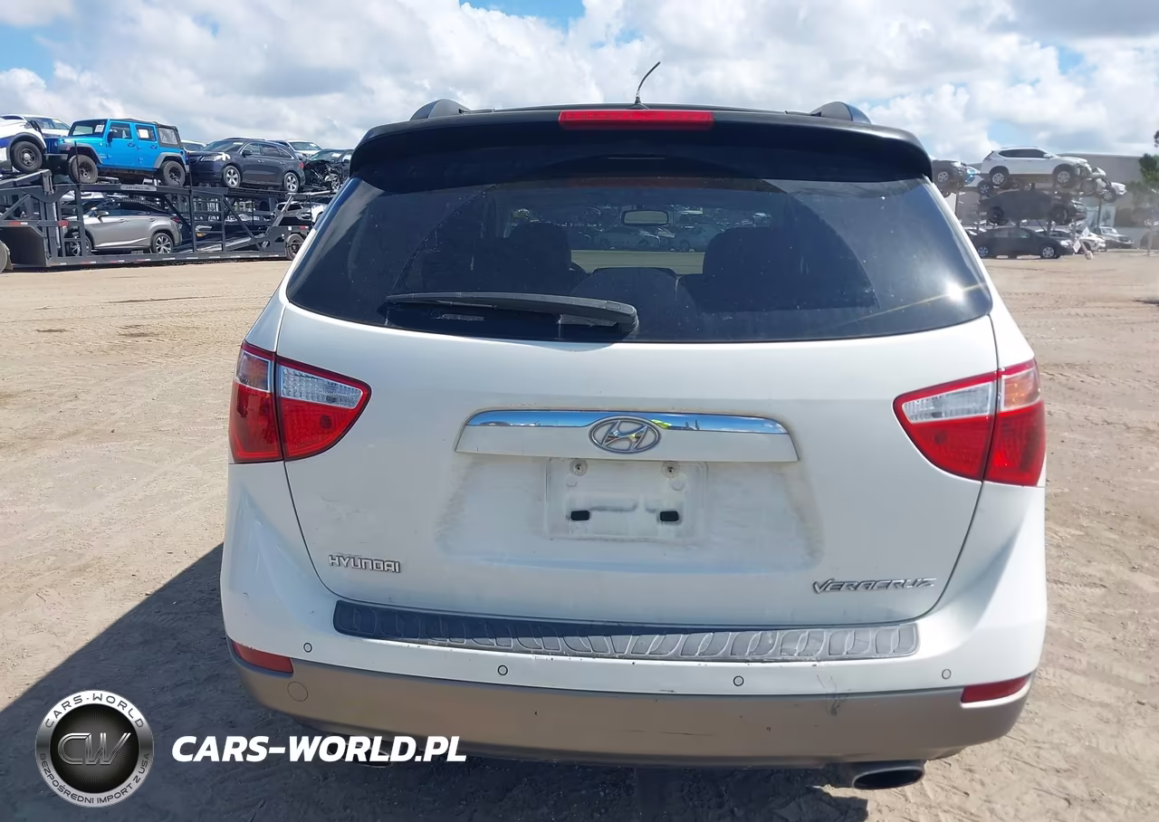 2011 Hyundai Veracruz Gls VIN:KM8NU4CC1BU140315 - 16