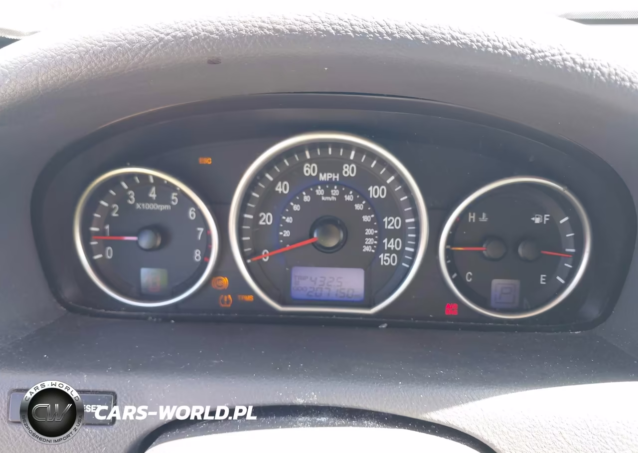 2011 Hyundai Veracruz Gls VIN:KM8NU4CC1BU140315 - 7