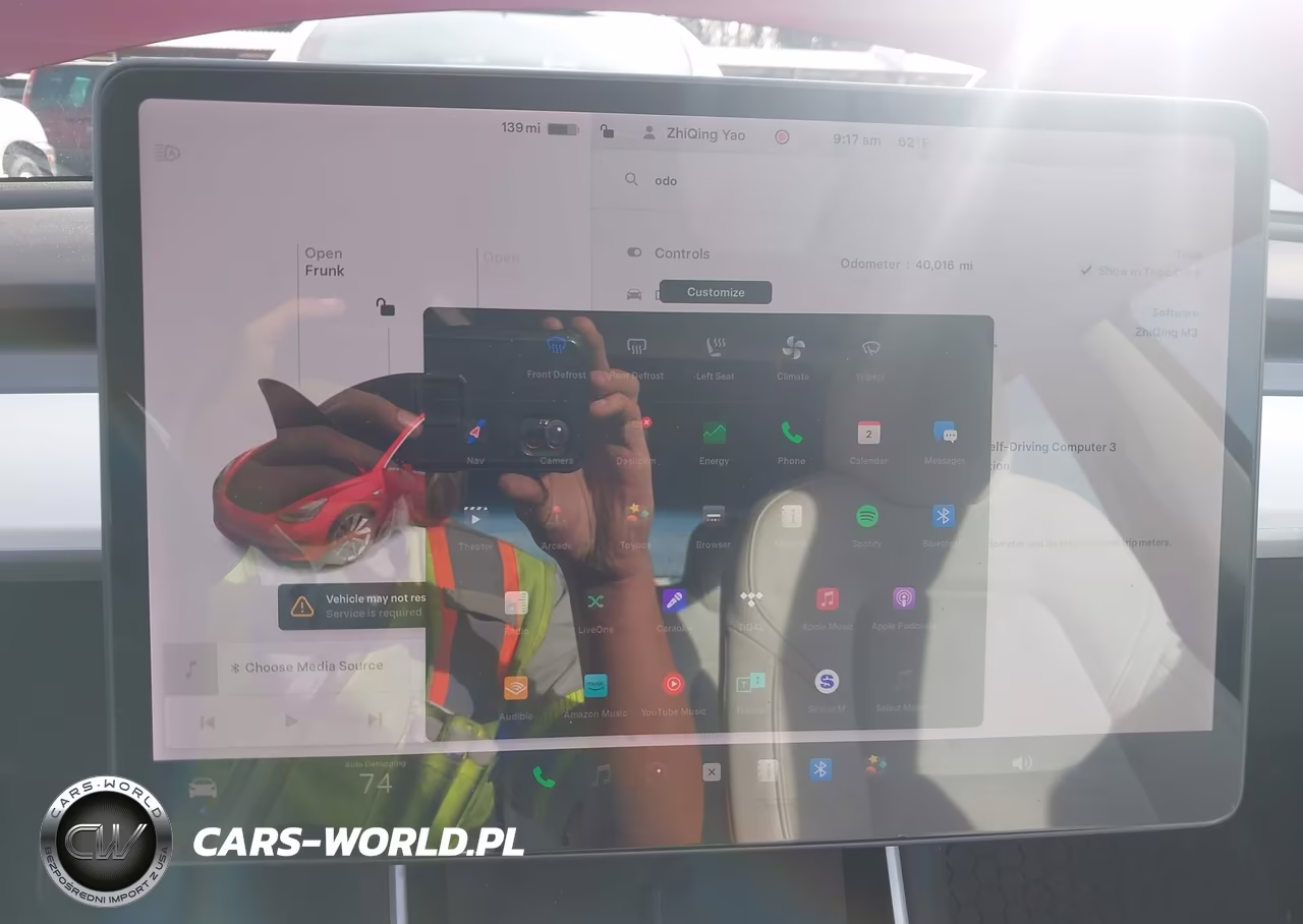 2019 Tesla Model 3 Long Range-Mid Range-Standard Range-Standard Range Plus VIN:5YJ3E1EA3KF302408 - 18