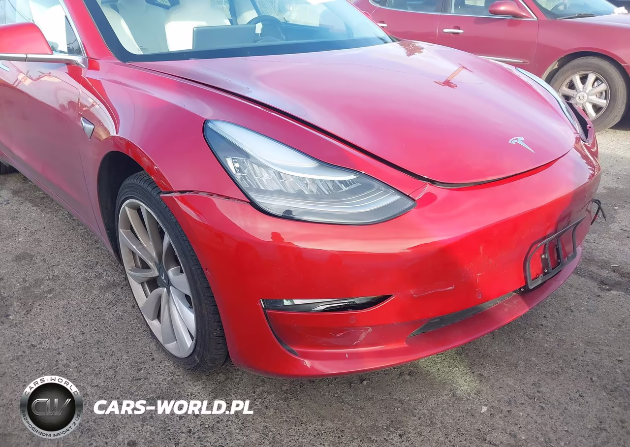 2019 Tesla Model 3 Long Range-Mid Range-Standard Range-Standard Range Plus VIN:5YJ3E1EA3KF302408 - 20
