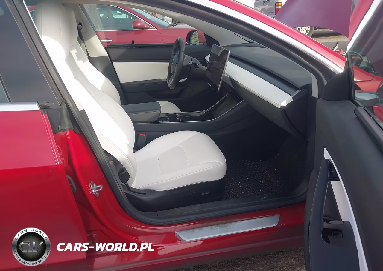 2019 Tesla Model 3 Long Range-Mid Range-Standard Range-Standard Range Plus VIN:5YJ3E1EA3KF302408 - 5