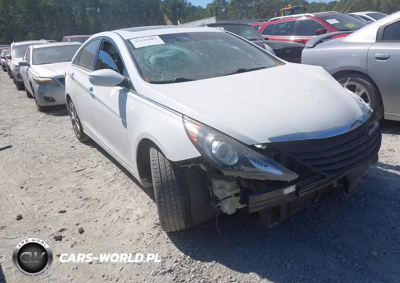 2013 Hyundai Sonata Se 2.0T