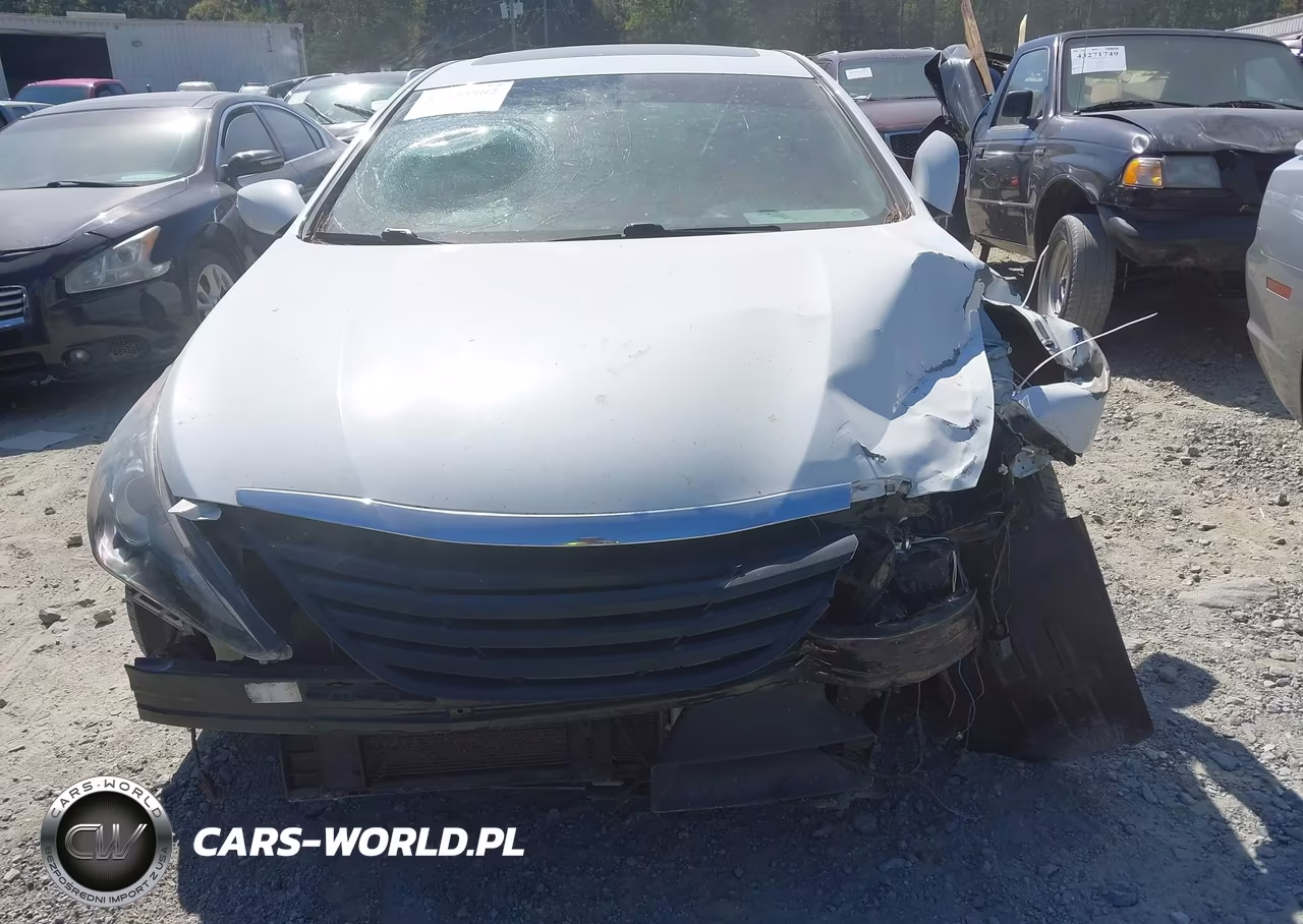 2013 Hyundai Sonata Se 2.0T VIN:5NPEC4ABXDH656848 - 11