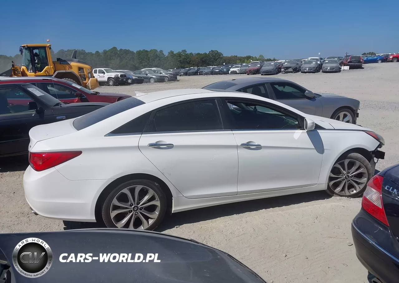 2013 Hyundai Sonata Se 2.0T VIN:5NPEC4ABXDH656848 - 12