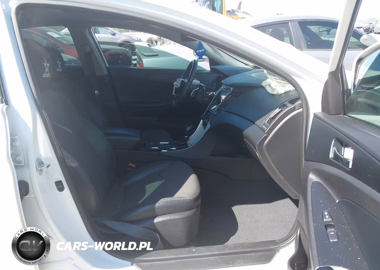 2013 Hyundai Sonata Se 2.0T VIN:5NPEC4ABXDH656848 - 5
