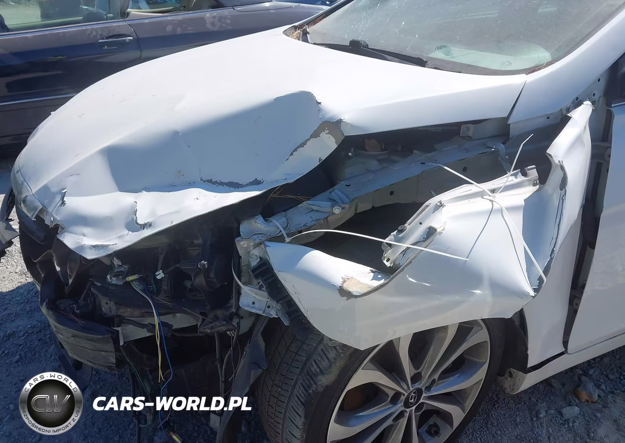 2013 Hyundai Sonata Se 2.0T VIN:5NPEC4ABXDH656848 - 6
