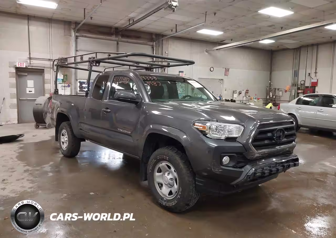 2022 Toyota Tacoma Sr5