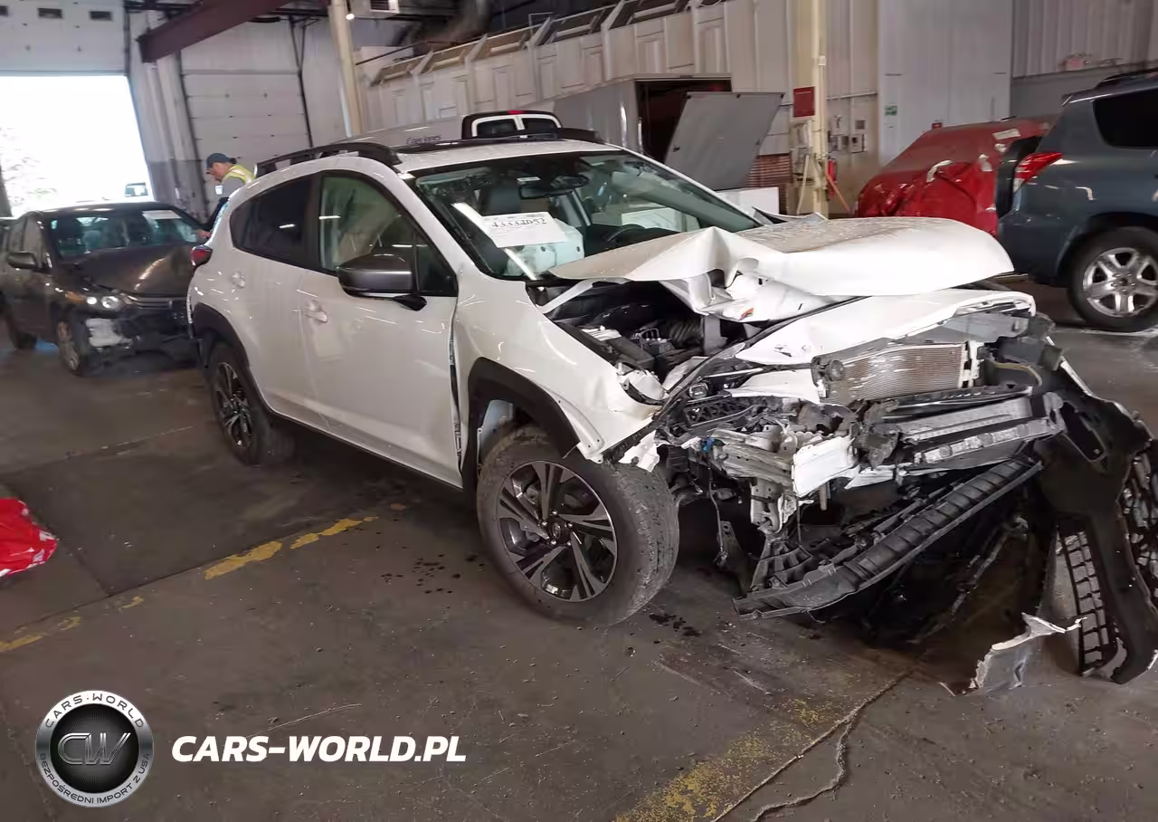 2024 Subaru Crosstrek Premium