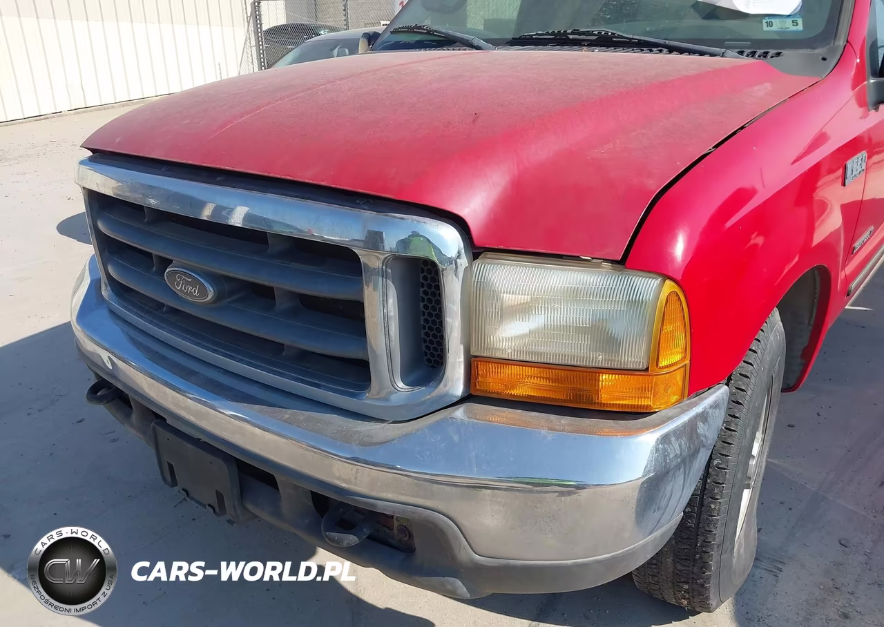2000 Ford F-250 Lariat-Xl-Xlt VIN:3FTNW20F0YMA62253 - 12