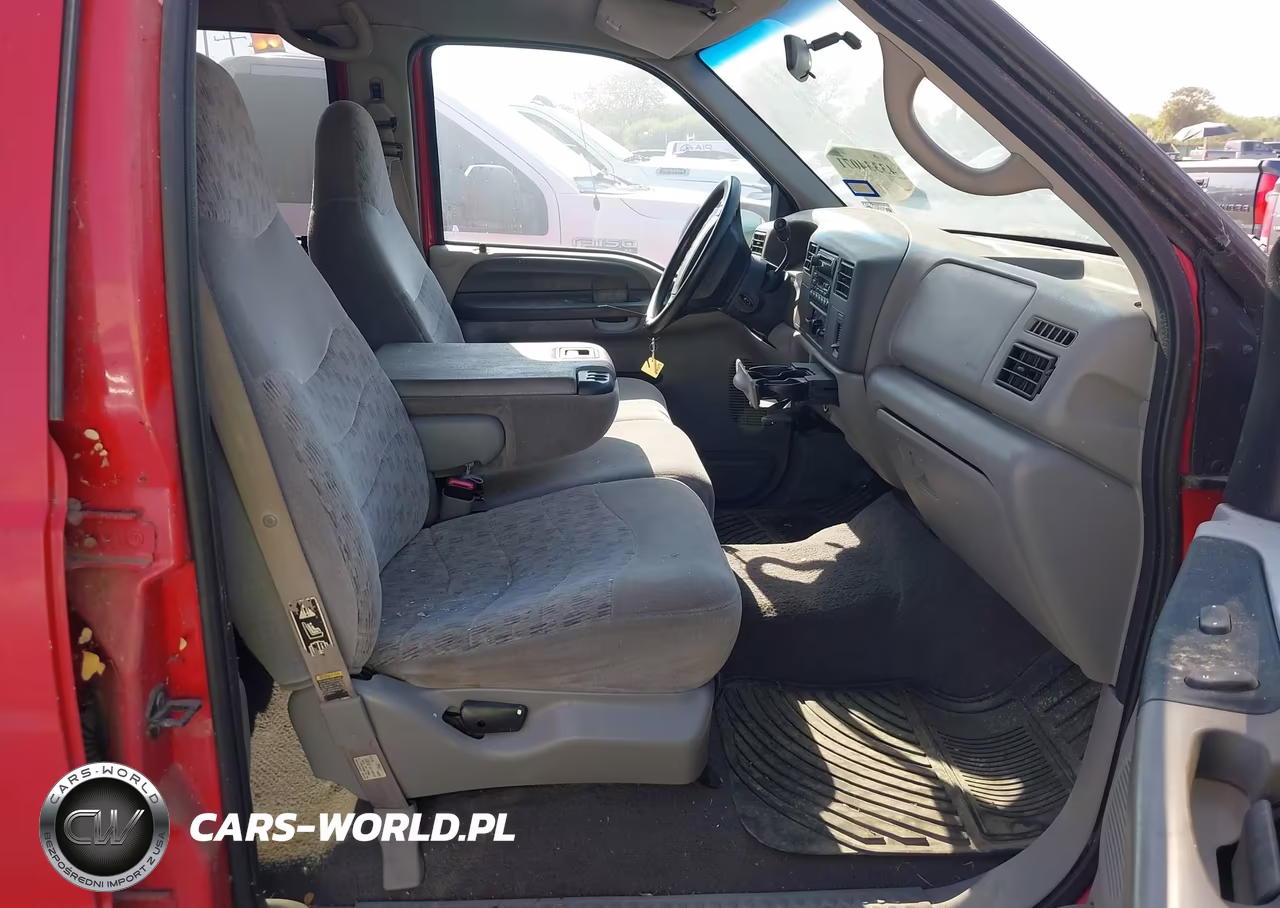 2000 Ford F-250 Lariat-Xl-Xlt VIN:3FTNW20F0YMA62253 - 5