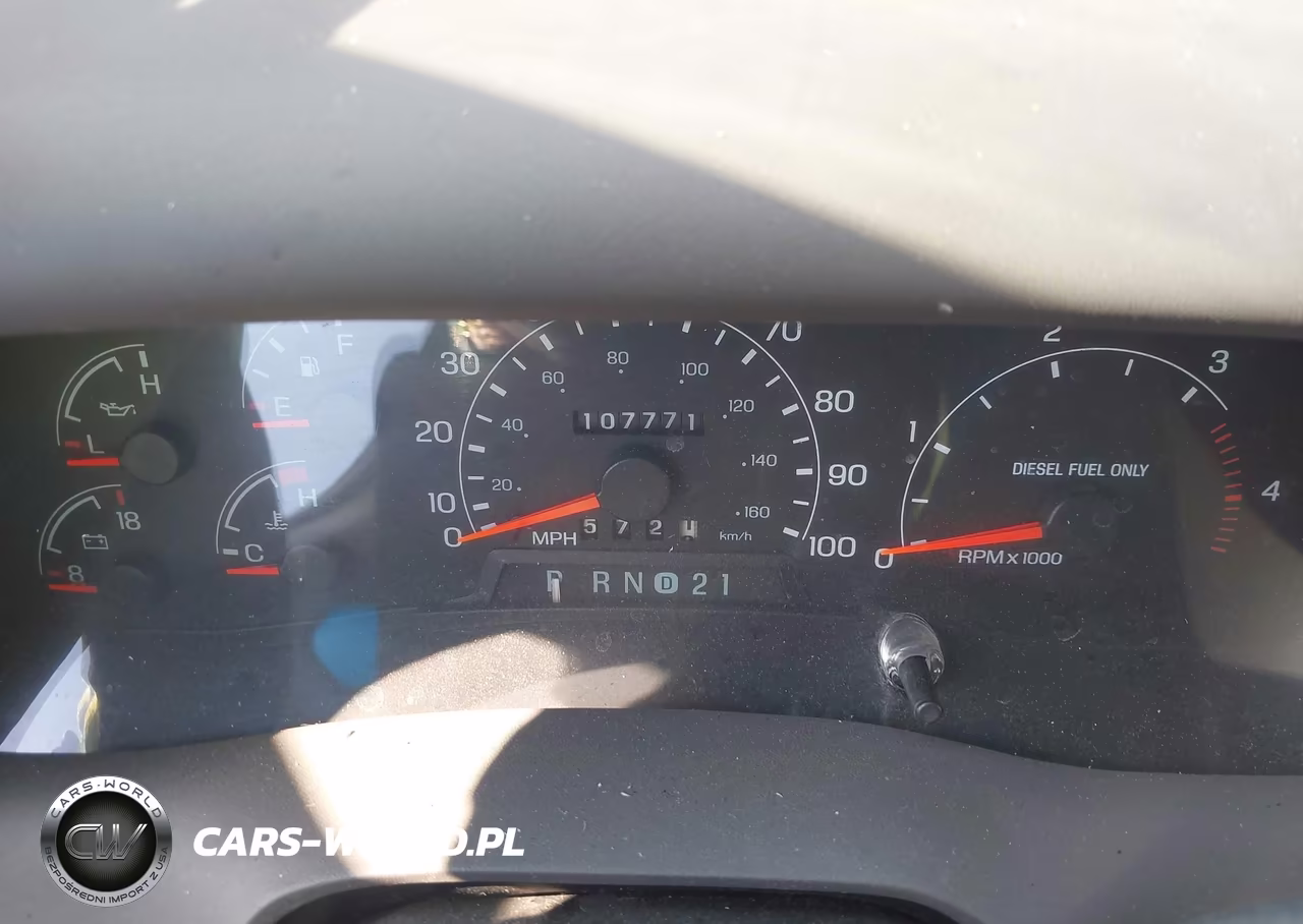 2000 Ford F-250 Lariat-Xl-Xlt VIN:3FTNW20F0YMA62253 - 7