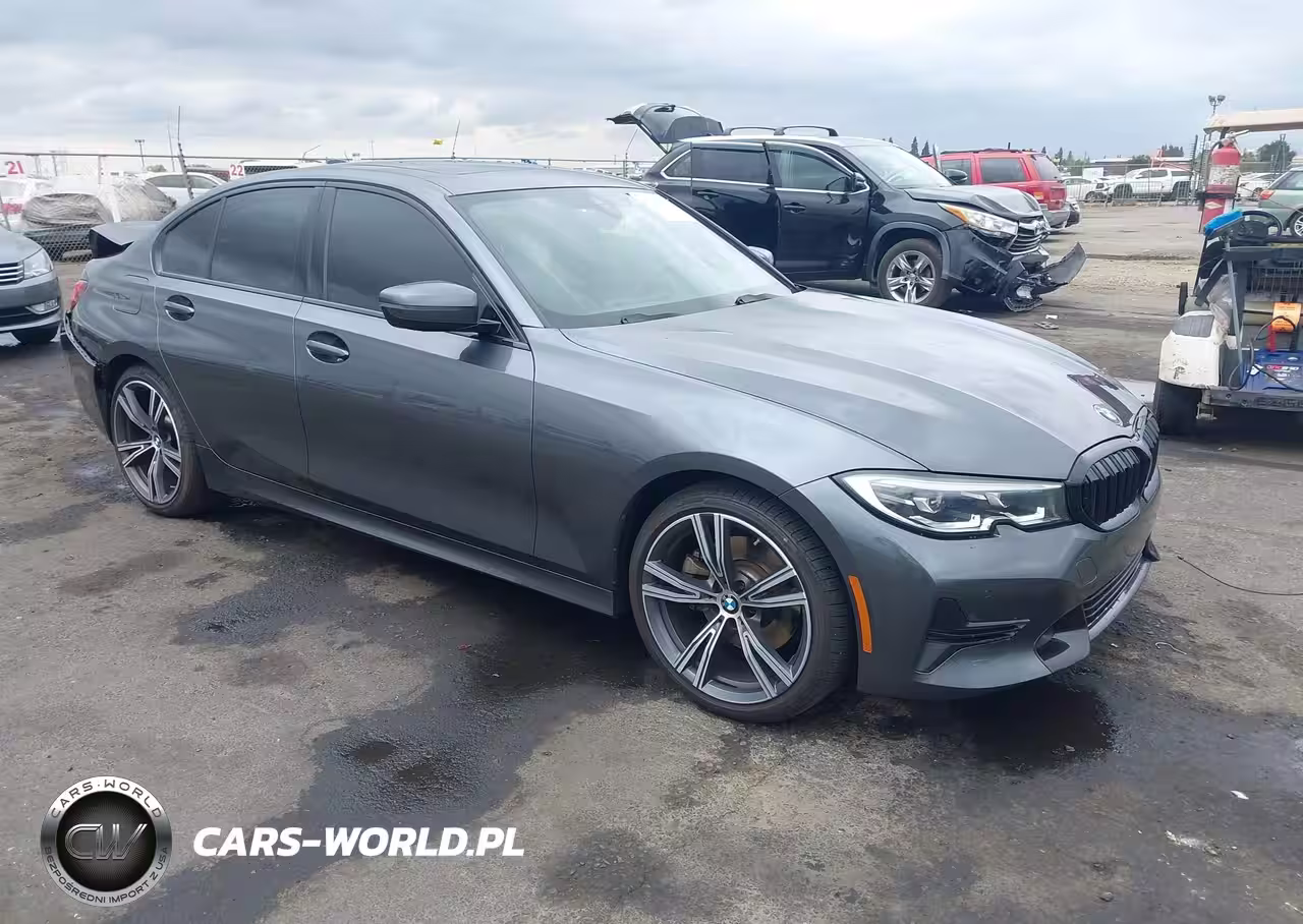 2022 BMW 330I