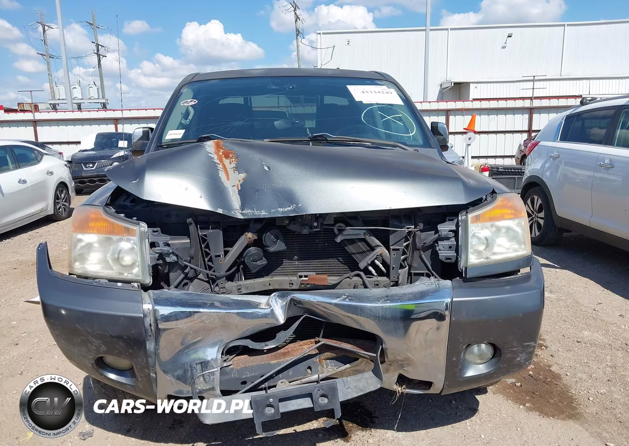 2012 Nissan Titan Sv VIN:1N6BA0ED4CN310478 - 13