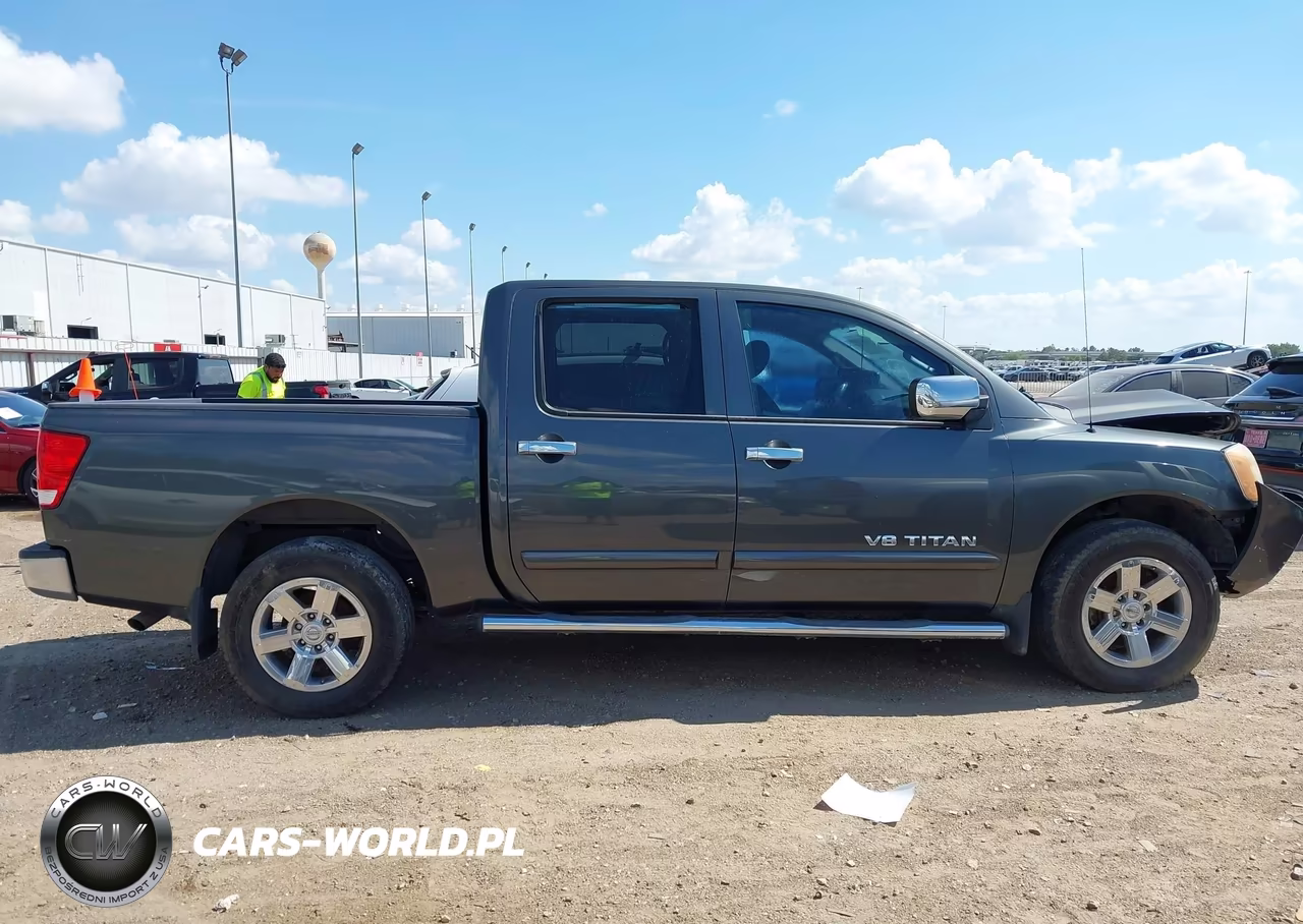 2012 Nissan Titan Sv VIN:1N6BA0ED4CN310478 - 14