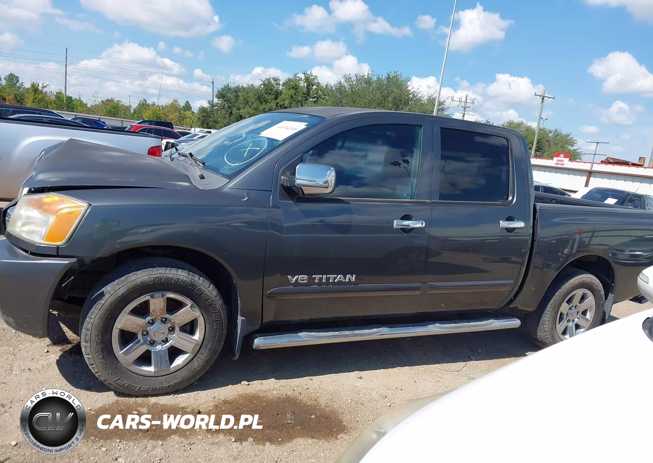 2012 Nissan Titan Sv VIN:1N6BA0ED4CN310478 - 15