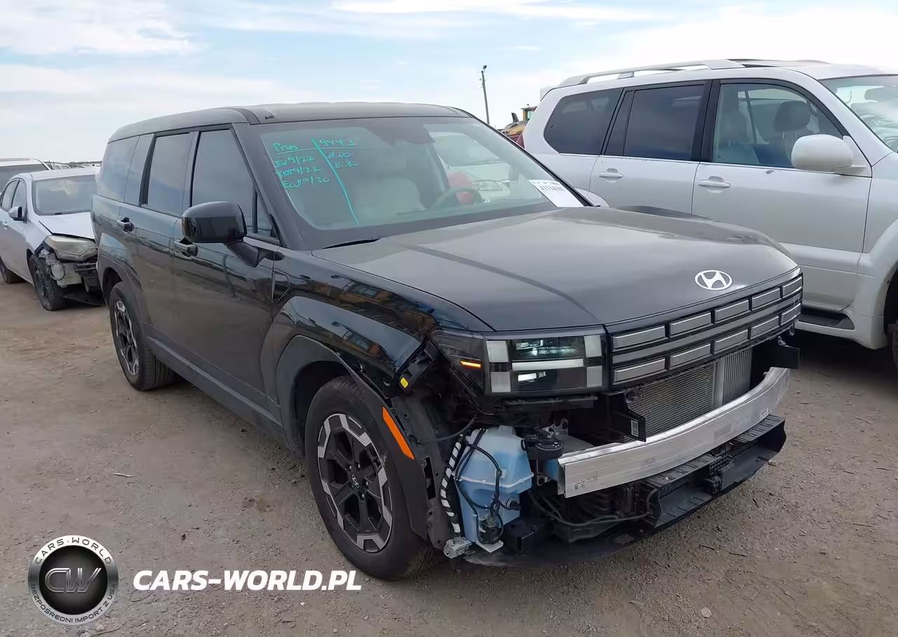 2025 Hyundai Santa Fe Se