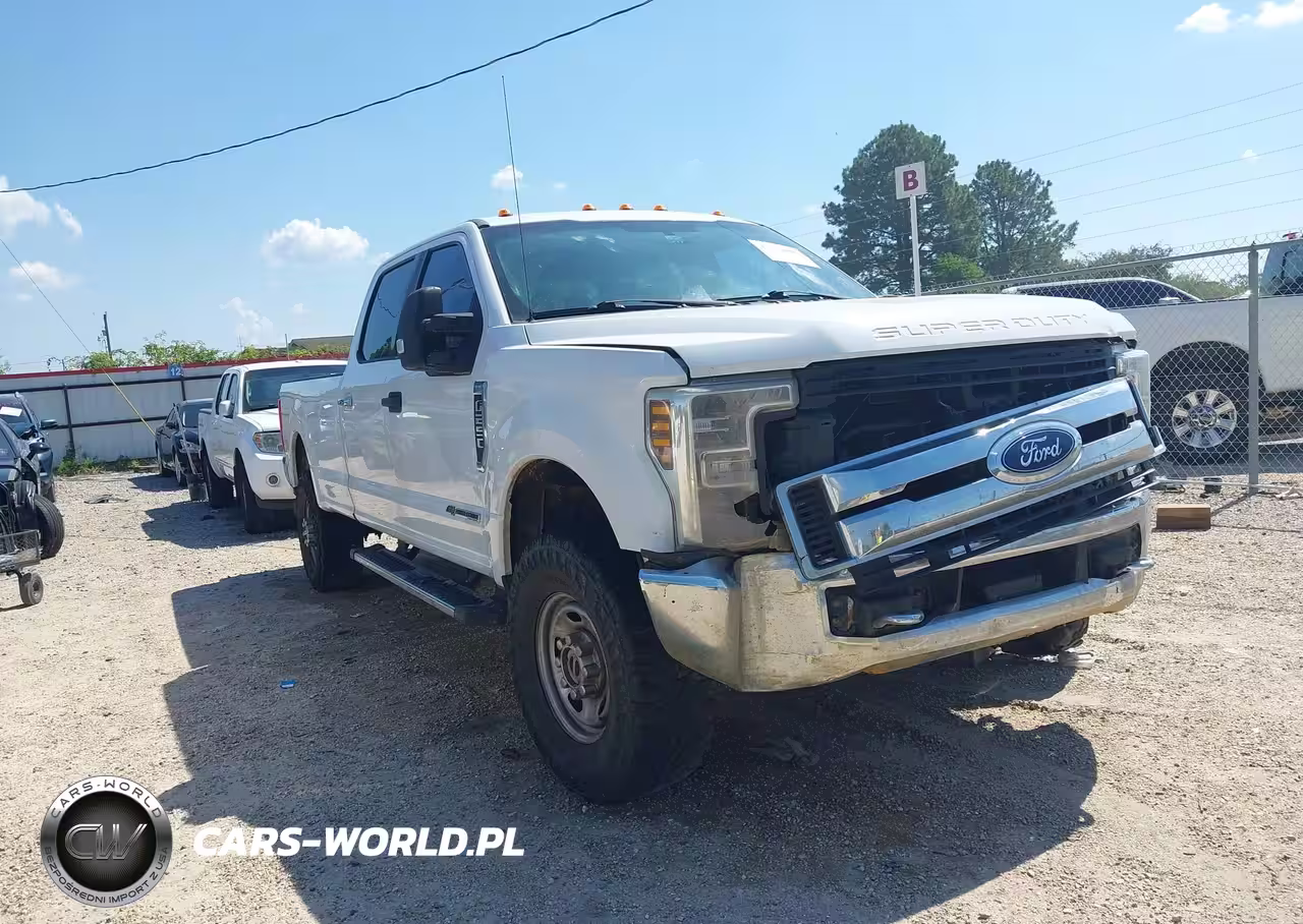 2019 Ford F-250 Xl
