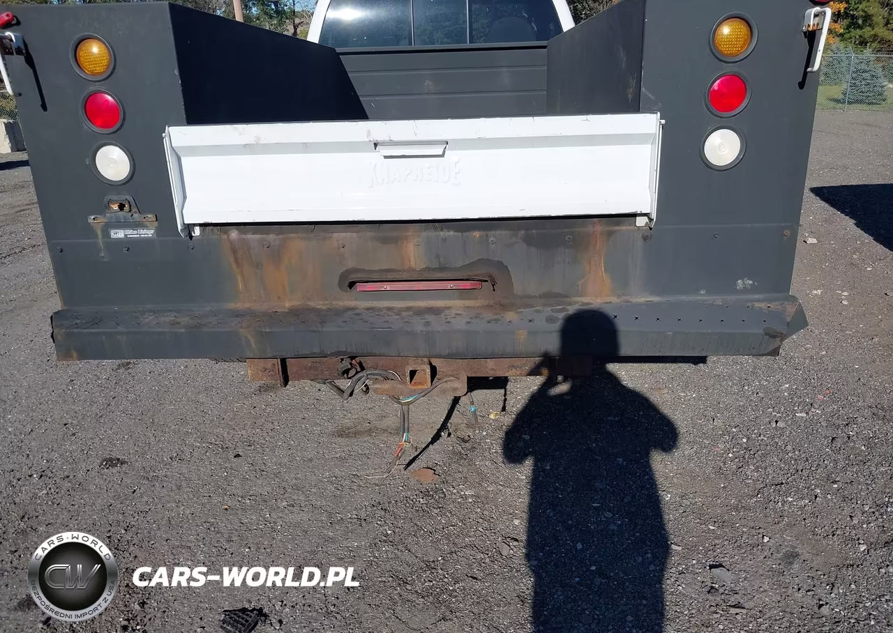 2008 Ford F-350 Chassis VIN:1FDWF37568EE21761 - 11