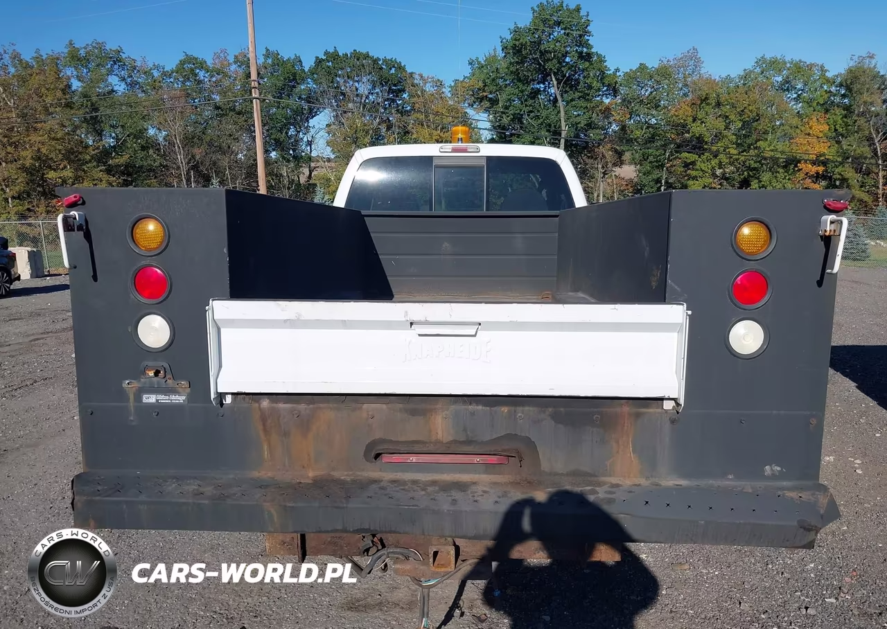 2008 Ford F-350 Chassis VIN:1FDWF37568EE21761 - 15