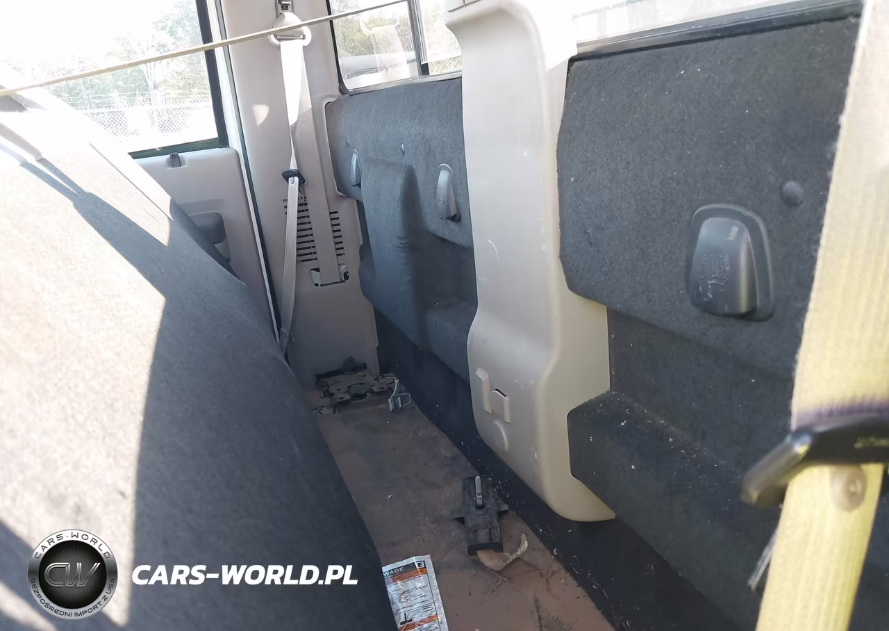 2008 Ford F-350 Chassis VIN:1FDWF37568EE21761 - 6