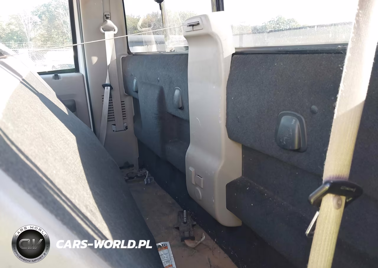 2008 Ford F-350 Chassis VIN:1FDWF37568EE21761 - 7