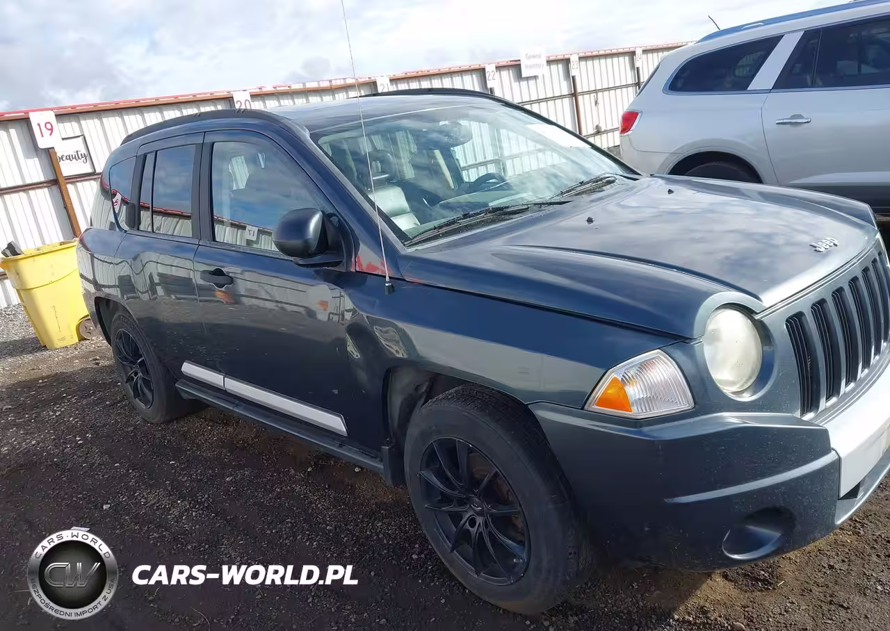 2007 Jeep Compass Limited