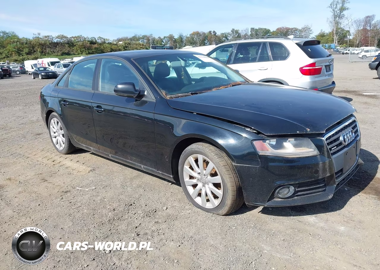 2012 Audi A4 2.0T Premium