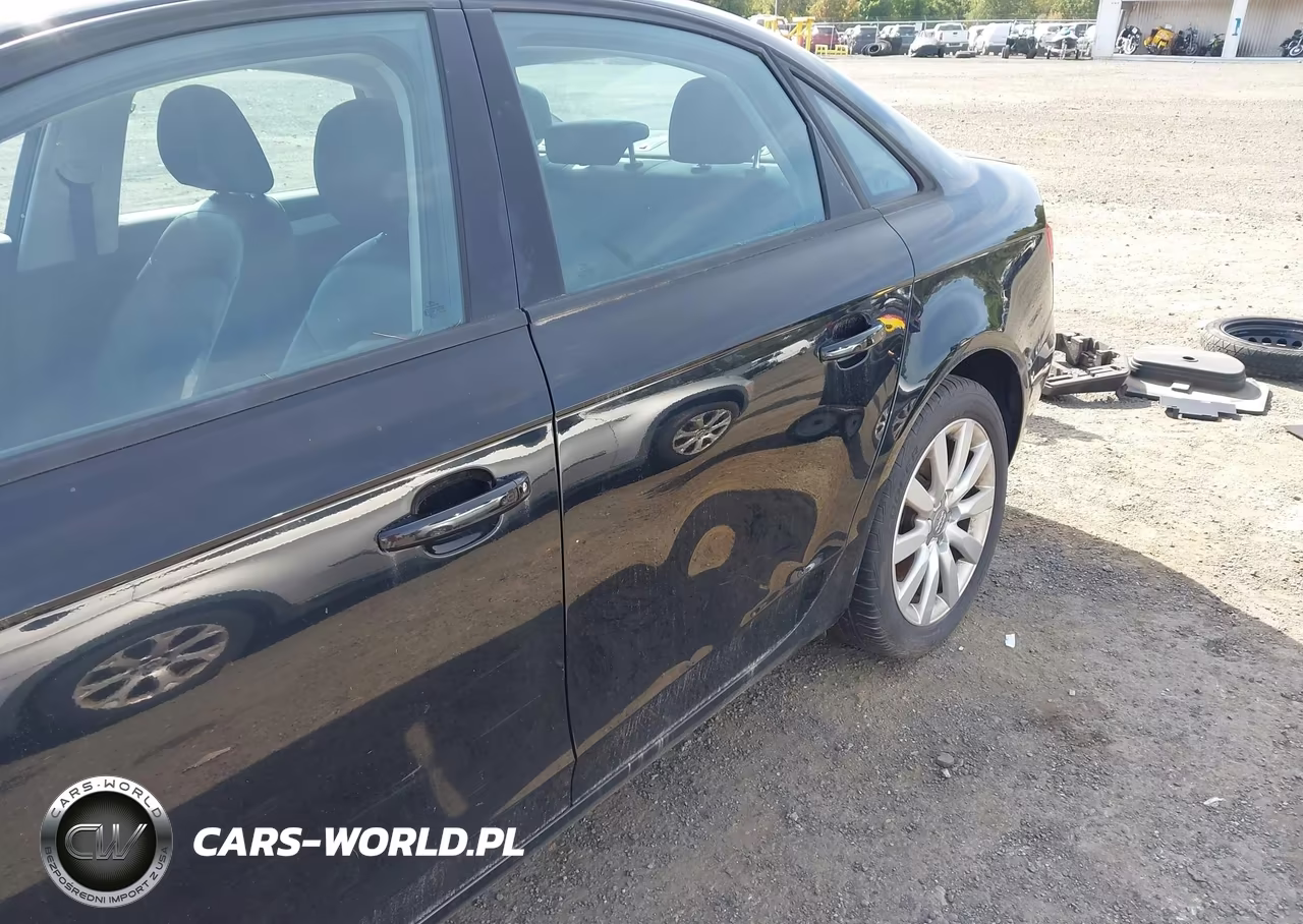 2012 Audi A4 2.0T Premium VIN:WAUBFAFL0CN013754 - 6