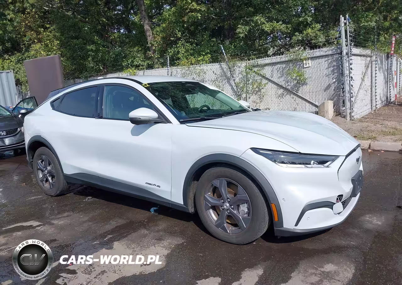 2021 Ford Mustang Mach-E Select